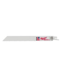 8 in. 10/14 TPI SAWZALL Blades - 5 Pack