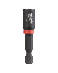 SHOCKWAVE 1-7/8 in. Magnetic Nut Driver 1/4 in.