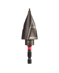 SHOCKWAVE™ Impact Duty™ Step Bits  - 7/8" & 1-1/8"