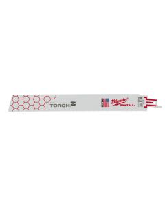 9 in. 18 TPI THE TORCH SAWZALL Blade - 5 Pack