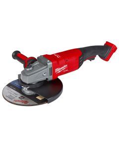 M18 FUEL 18 Volt Lithium-Ion Brushless Cordless 7/9 in. Angle Grinder  - Tool Only