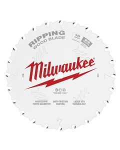 10 in. 24T Ripping Circular Saw Blade