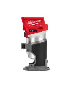M18 FUEL Lithium-Ion Brushless Cordless Compact Router - Tool Only