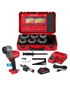 M18 FUEL™ Covered Conductor Cable Stripper Kit w/ Adjustable Bushings