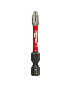 SHOCKWAVE 2 in. Impact Phillips #2 Power Bits - 25 PACK
