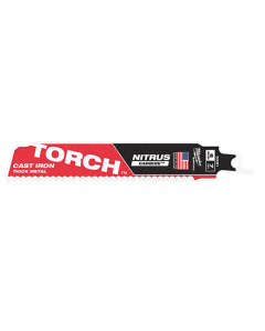 SAWZALL® TORCH™ with NITRUS CARBIDE™ 12" - 5 Pack
