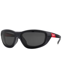 Polarized High Performance Safety Glasses with Gasket