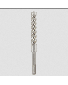 MX4™ 4-Cutter SDS PLUS Rotary Hammer Drill Bits - Diameter 5/32" - Usable Length 4" - Length 6" - 1 Pack
