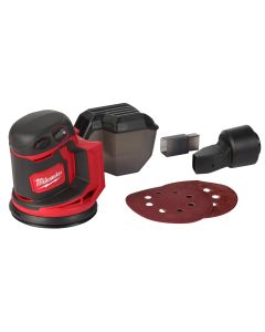 M18 18 Volt Lithium-Ion Cordless Random Orbit Sander - Tool Only
