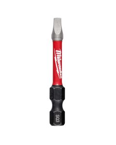 SHOCKWAVE 2 in. Impact Square Recess #3 Power Bits (25 PACK)