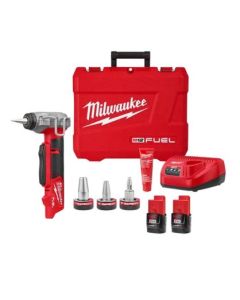 M12 FUEL™ ProPEX® Expander Kit w/ 1/2"-1" RAPID SEAL™ ProPEX® Expander Heads