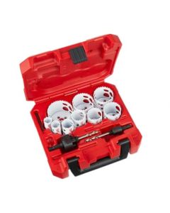HOLE DOZER™ Bi-Metal Hole Saw Kit - 17PC