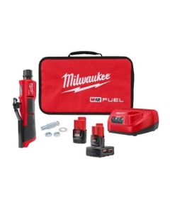 M12 FUEL™ Low Speed Tire Buffer Kit