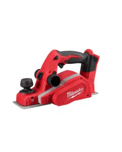 M18 18 Volt Lithium-Ion Cordless 3-1/4 in. Planer -Tool Only