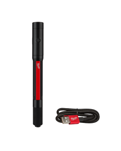 Rechargeable 250L Penlight w/ Laser