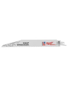 The Wrecker Multi-Material SAWZALL Blade 9 in. 7/11TPI - 5 Pack