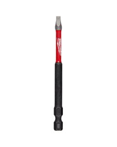 SHOCKWAVE 3-1/2 in. Impact Square Recess #3 Power Bits (25 PACK)