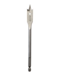 Flat Boring Bit 9/16 in. x 6 in.