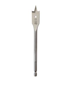 Flat Boring Bit 11/16 in. x 6 in.