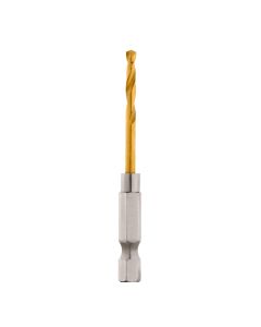 1/8 in. Titanium SHOCKWAVE Drill Bit