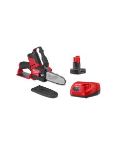 M12 FUEL 12 Volt Lithium-Ion Brushless Cordless HATCHET 6 in. Pruning Saw Kit