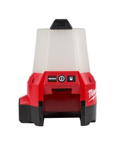M18  18 Volt Lithium-Ion Brushless Cordless RADIUS Compact Site Light w/Flood Mode  - Tool Only