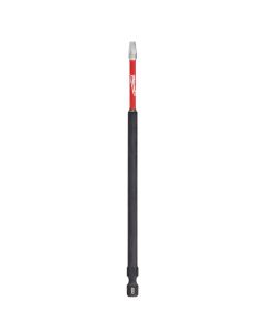 SHOCKWAVE 6 in. Impact Square Recess #2 Power Bit (10 PACK)