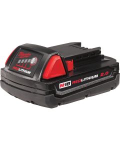M18 18 Volt Lithium-Ion REDLITHIUM CP2.0 Compact Battery