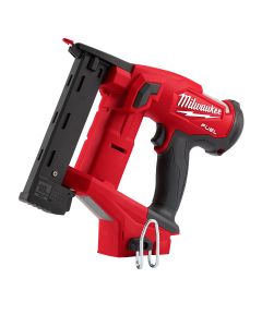M18 FUEL 18 Volt Lithium-Ion Cordless 18 Gauge 1/4 in. Narrow Crown Stapler - Tool Only