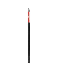 SHOCKWAVE 6 in. T27 Impact Power Bits -10 Pack
