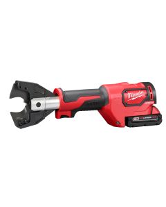 M18 18 Volt Lithium-Ion Cordless Force Logic Cable Cutter Kit with 750 MCM Cu Jaws Kit