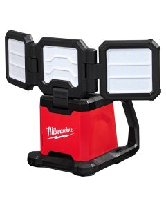 M18™ ROVER™ Dual Power Triple-Panel Flood & Area Light