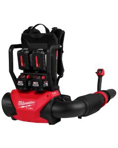 M18 FUEL™ Dual Battery Backpack Blower Kit