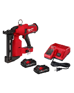 Milwaukee M18 FUEL UTILITY FENCING STAPLER KIT