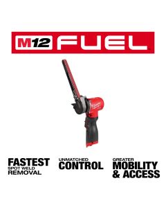 M12 FUEL™ 1/2" X 18" Bandfile