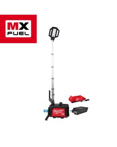 MX FUEL™ ROCKET™ Dual Power Compact Tower Light