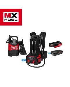 MX FUEL™ 1HP 2" Submersible Pump Kit