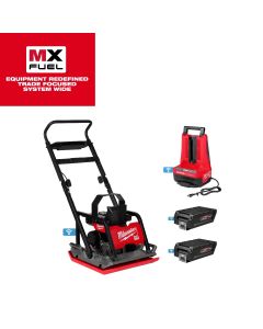 MX FUEL™ 20" Plate Compactor Kit