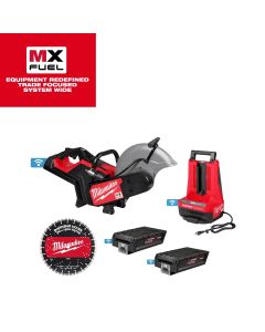 MX FUEL™ 14" Cut-Off Saw w/ RAPIDSTOP™ Brake Kit