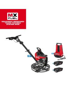 MX FUEL™ 24" Walk-Behind Edging Trowel Kit