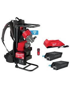 MX FUEL™ BACKPACK CONCRETE VIBRATOR