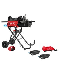 MX FUEL™ PIPE THREADING MACHINE