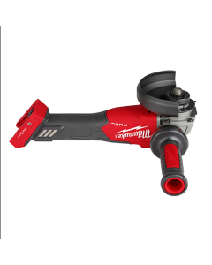 M18 FUEL™ 4-1/2" / 5" Braking Grinder w/ ONE-KEY™ Slide Switch, Lock-On