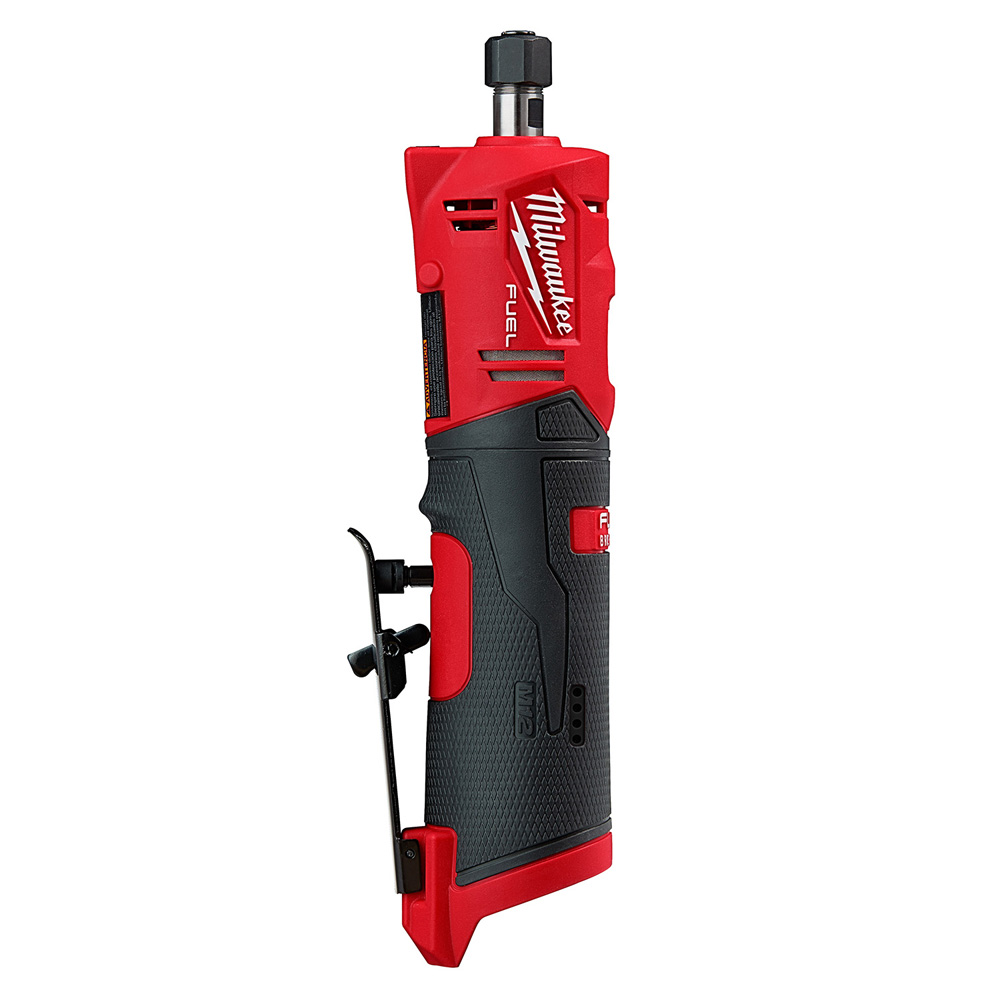 M12 FUEL 12 Volt Lithium-Ion Cordless Straight Die Grinder - Tool Only