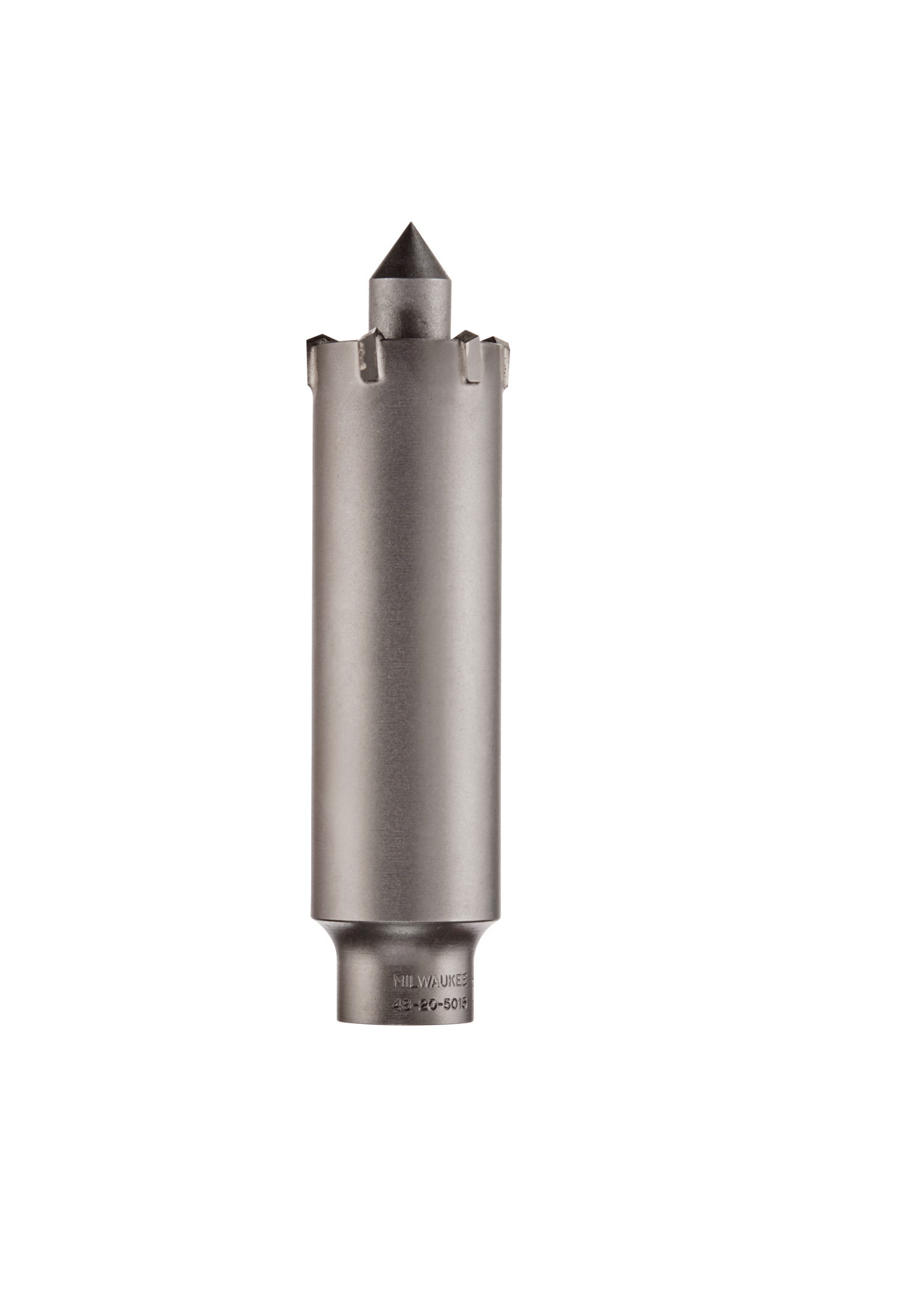 SDS-Plus Thin Wall Carbide Tipped Core Bit 1-1/4 in.