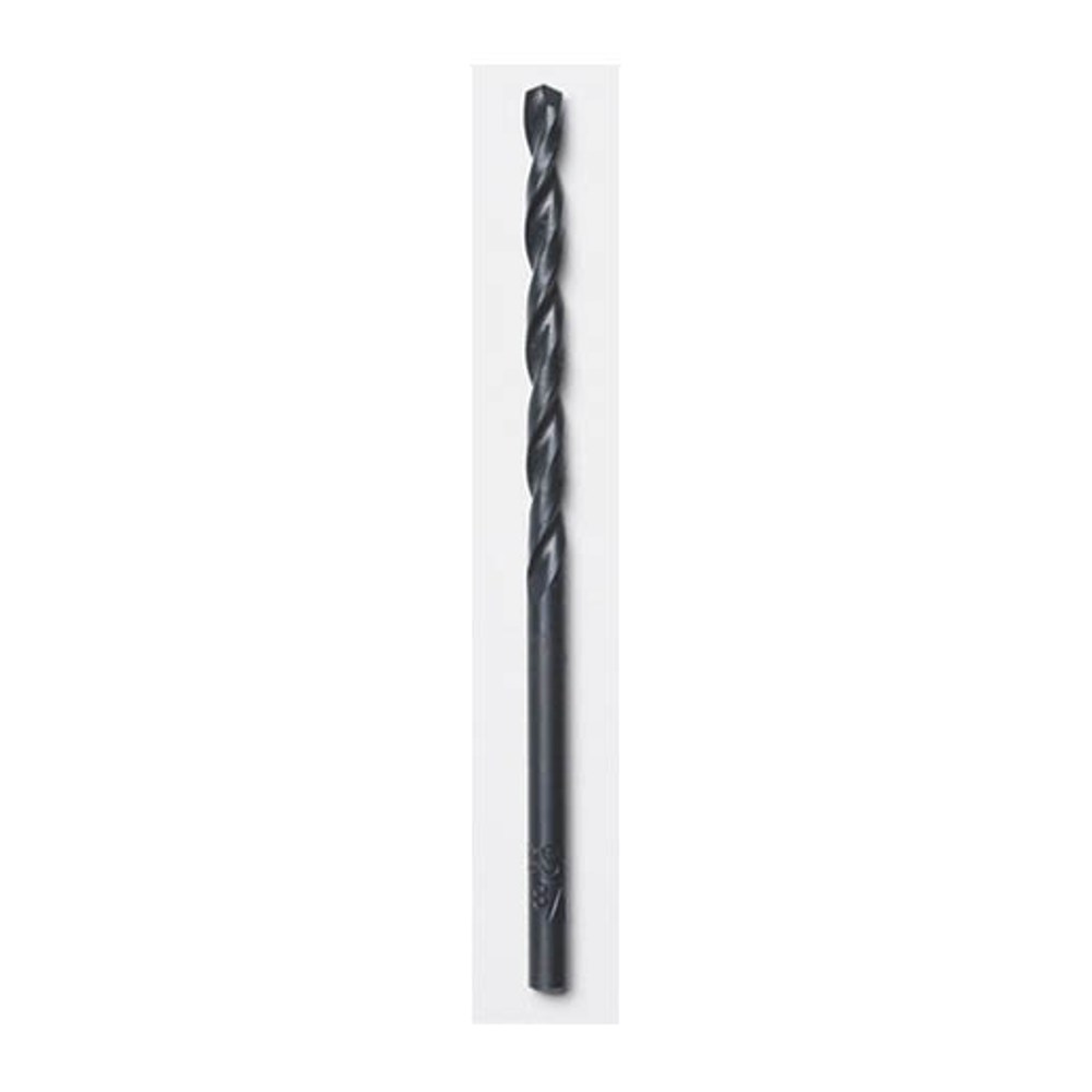 9/64 in. Thunderbolt Black Oxide Drill Bit - 12 Pack