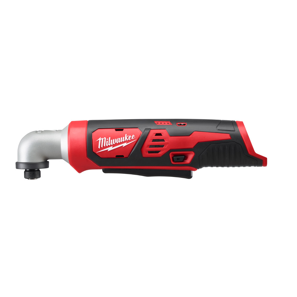 M12 12 Volt Lithium Ion Cordless 1/4 in. Hex Right Angle Impact Driver  - Tool Only