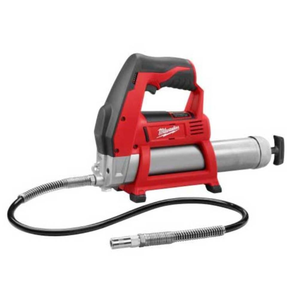 M12 12 Volt Lithium-Ion Cordless Grease Gun - Tool Only