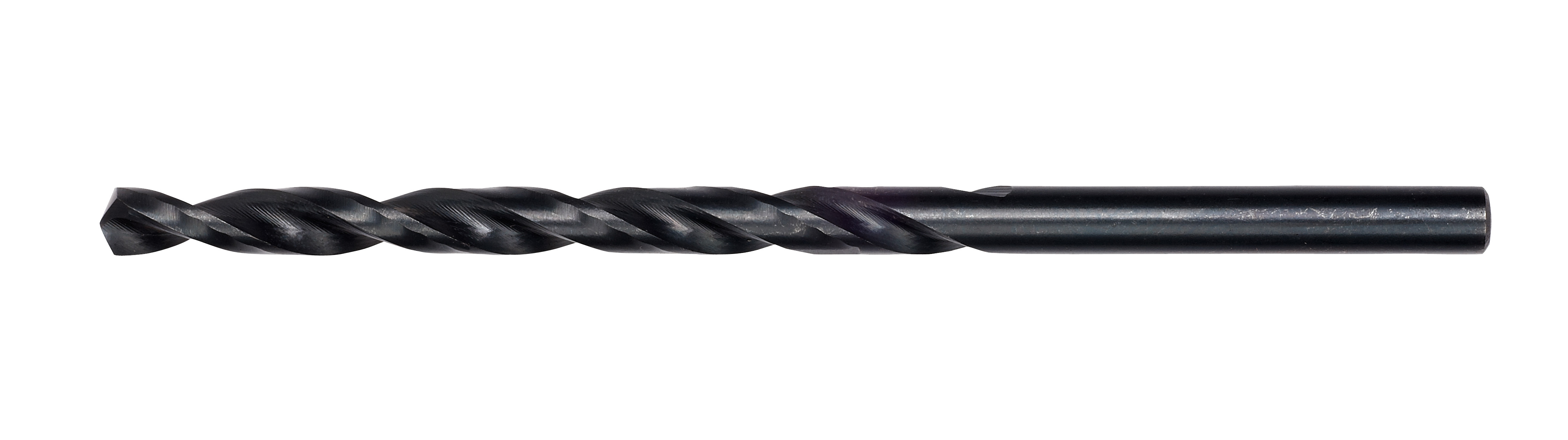 5/32 in. Thunderbolt Black Oxide Drill Bit