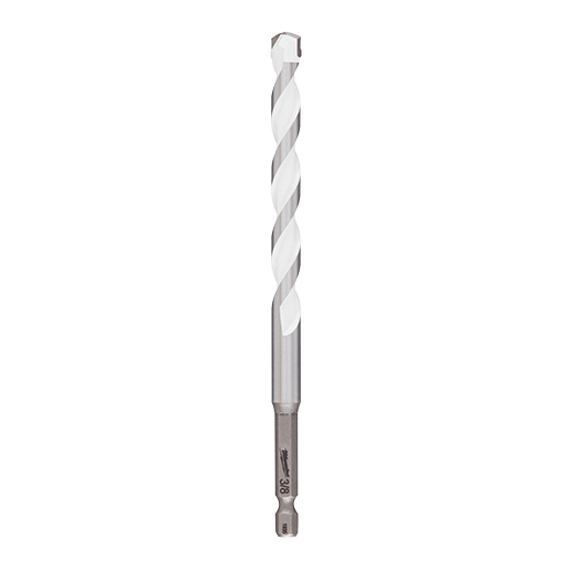 SHOCKWAVE™ Carbide Multi-Material Drill Bits 3/8"